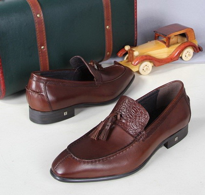 LV Business Men Shoes--155